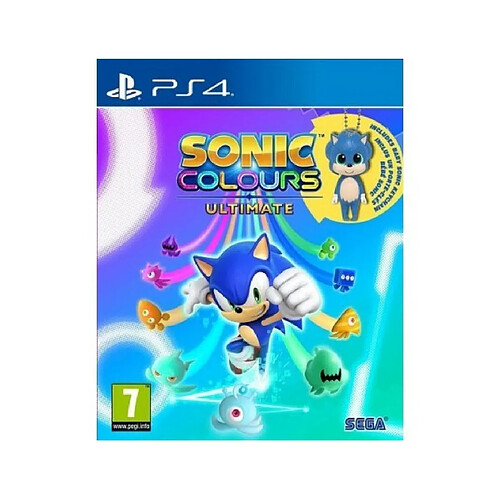 Sega Sonic Colours: Ultimate