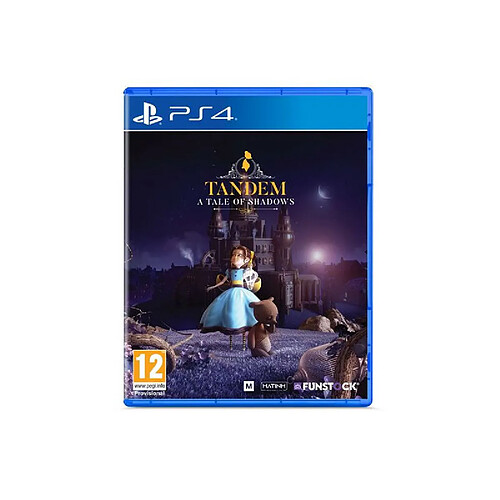 Just For Games Tandem: A Tale of Shadows PS4