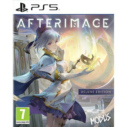 Just For Games Afterimage Deluxe Edition