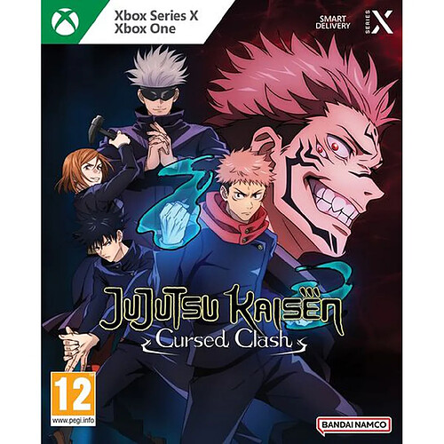 Bandai Namco Games Namco Bandai Jujutsu Kaisen Cursed Clash