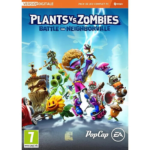 Electronic Arts Plants vs. Zombies La Bataille de Neighborville - EA
