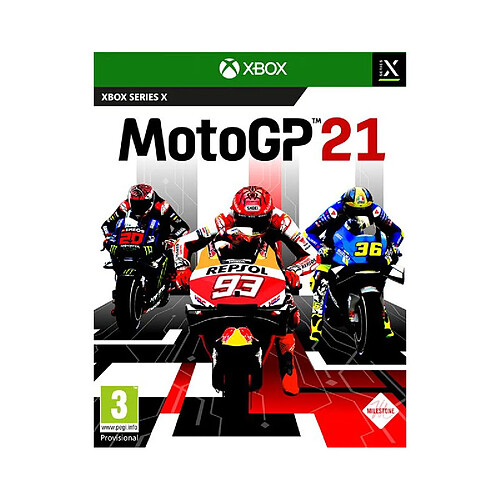 Milestone Moto GP 21 - Xbox Series X