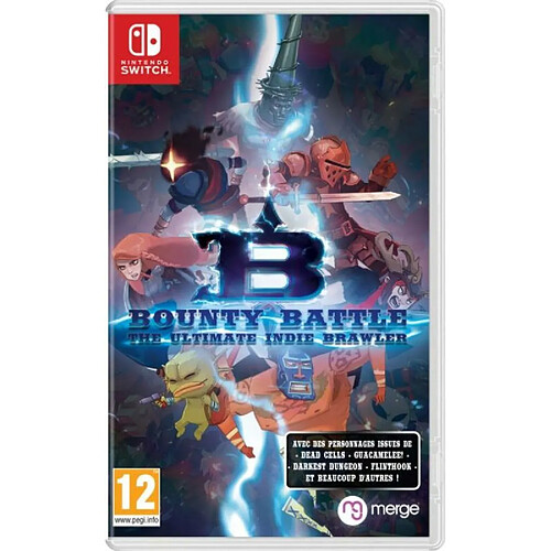 Bounty Battle - Nintendo Switch