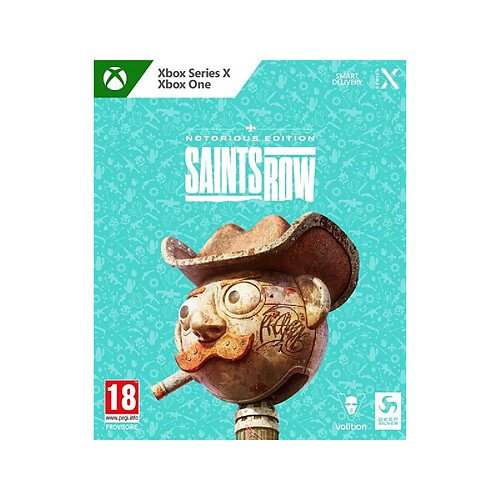 Deep Silver Saints Row Edition Notorious
