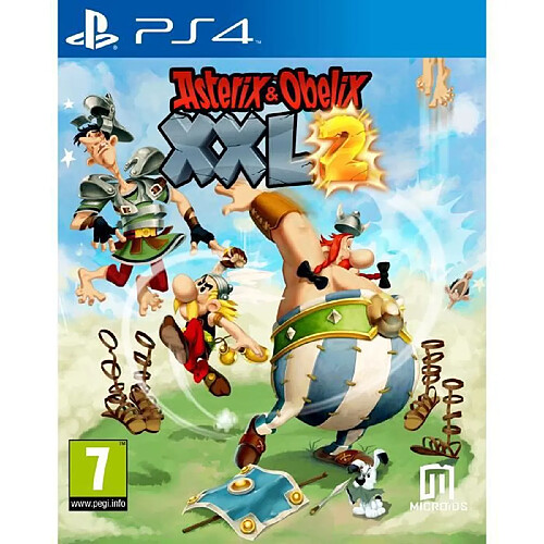 Just For Games Asterix & Obelix XXL2 PS4