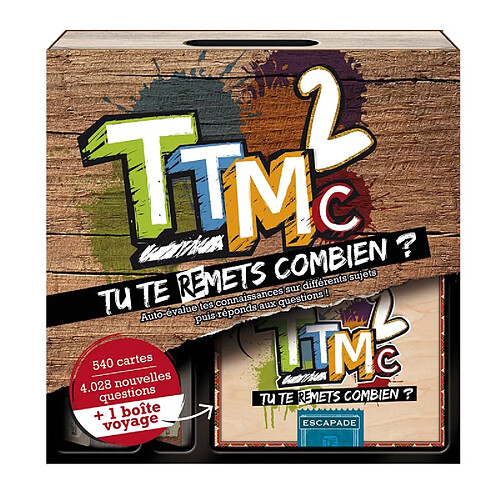 Pixie Games TTMC 2
