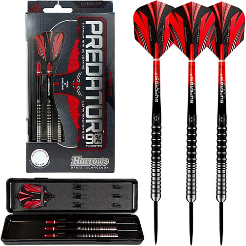 Harrows Predator 90 Fléchettes