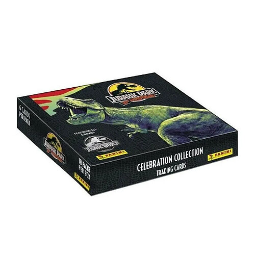Jurassic Movie 3 Panini