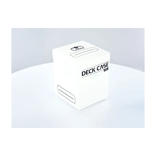 Ultimate Guard Deck Case 100+ Blanc