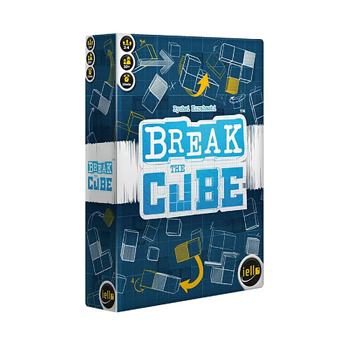 Iello Break the Cube