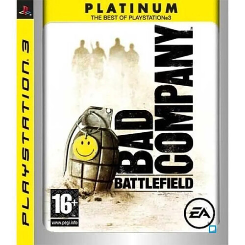 Jeu de tir PS3 - Édition Platinum