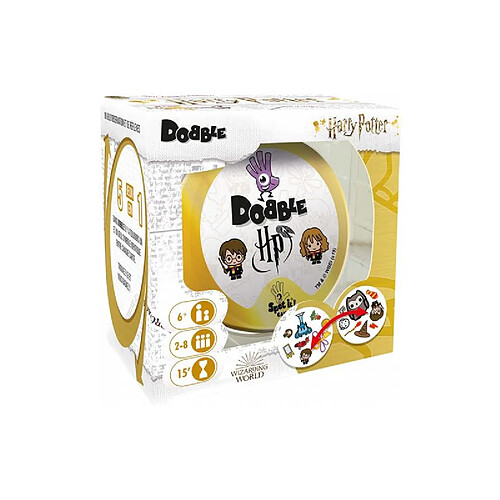 Asmodee Dobble Harry Potter