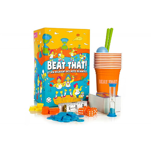 Cartamundi Beat That Savana