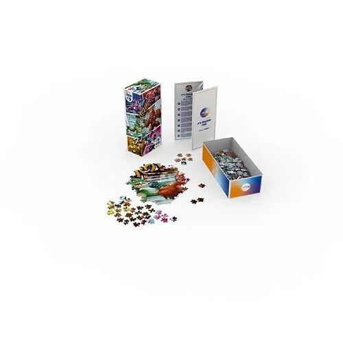 Iello Puzzle Universe It’s Smashin’ Time!