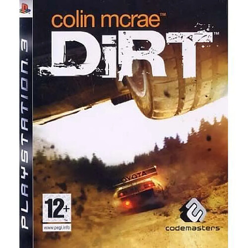 Colin McRae Dirt - PlayStation 3