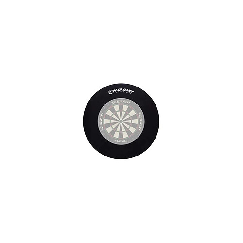 Jardindeco Anneau protection cible - Noir