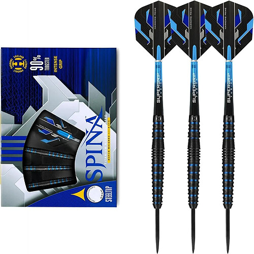 HARROWS Fléchettes Spina 90 steel 25g
