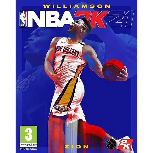 2K Games NBA 2K21