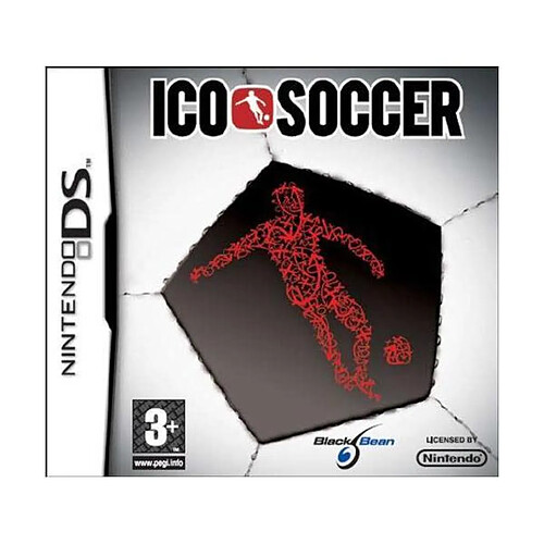 Codemasters Ico Soccer - DS