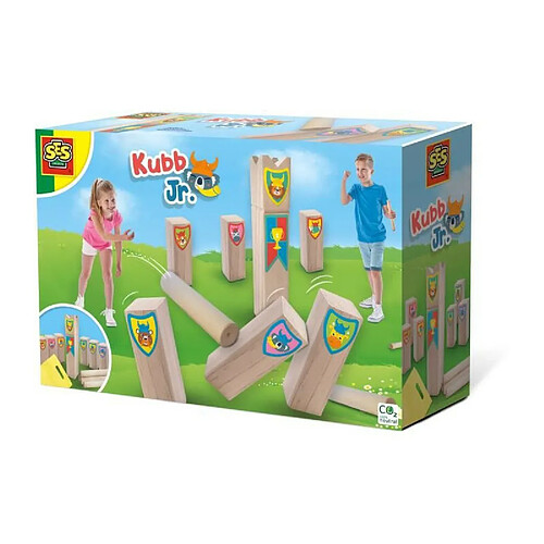 SES Creative Kubb Junior