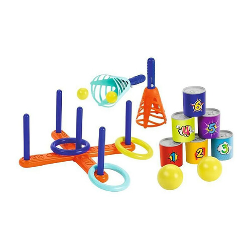 Ecoiffier SPORT Pack 3 Sports