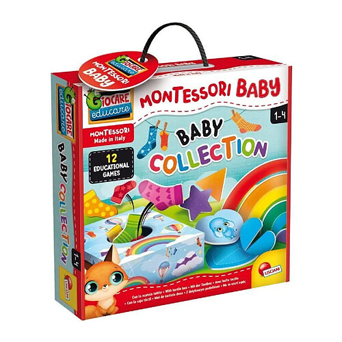 Lisciani Giochi Lisciani Baby Collection Montessori