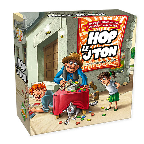 Opla Hop le J'ton
