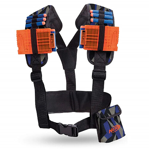 Gilet utilitaire Nerf Elite