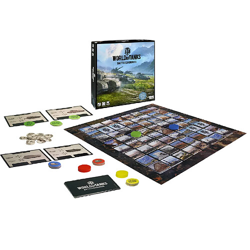 maestro World of Tanks Battlegrounds