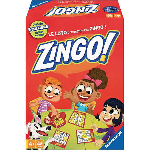 Ravensburger Loto Zingo