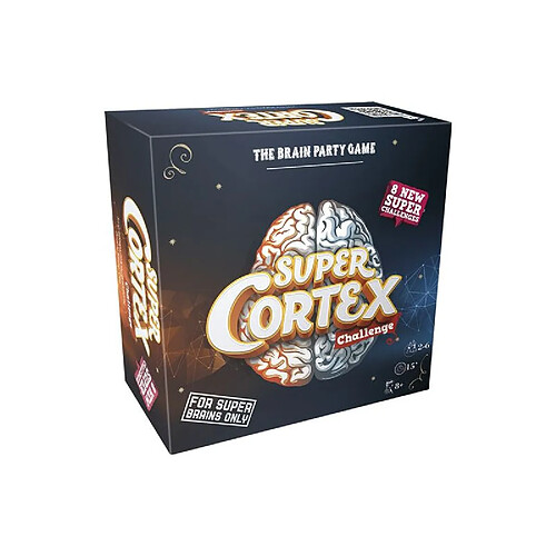 Asmodee Cortex Super Cortex ML