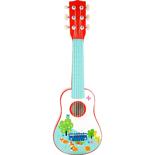 Small Foot Guitare en bois pour enfants