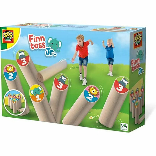 SES CREATIVE Finntoss Jr.
