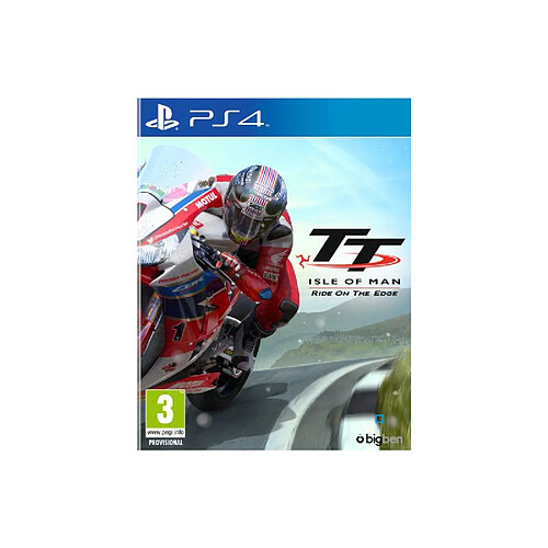 Bigben Tourist Trophy Isle of Man - PS4