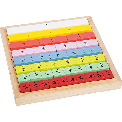 Small Foot Les écoliers et Les Pros des Maths