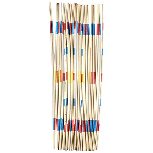 Mister Gadget Mikado géant en bois