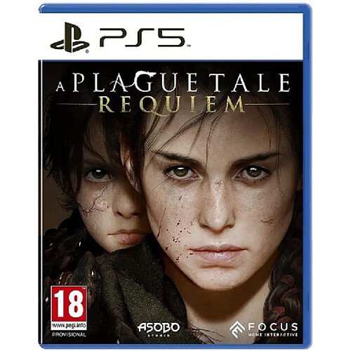 Focus Home Interactive A Plague Tale Requiem PS5
