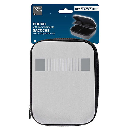 BIGBEN INTERACTIVE Sacoche Nintendo Classic Mini
