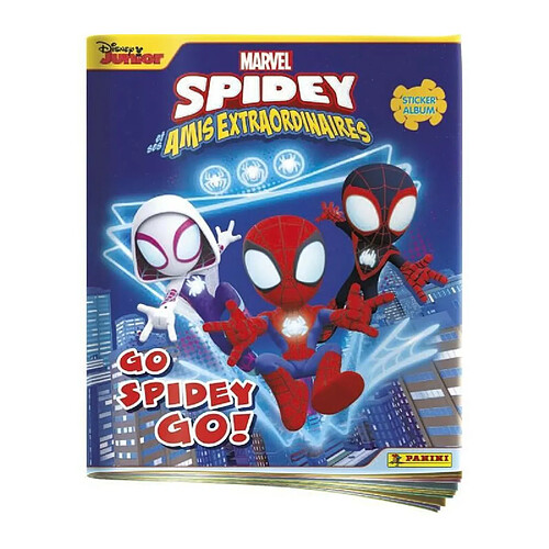Panini Album Spidey & Amis