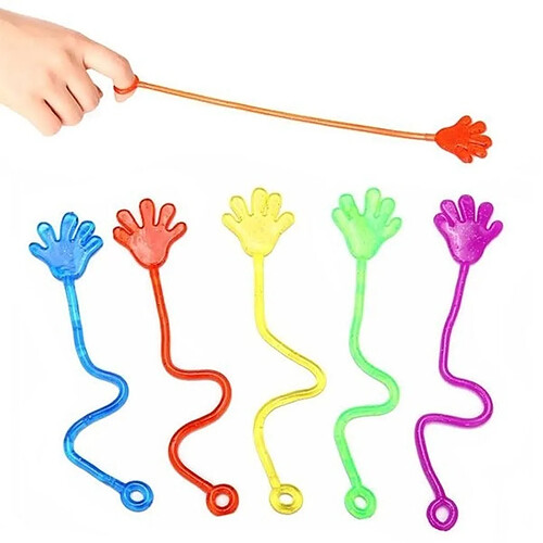 Totalcadeau Mains Collantes