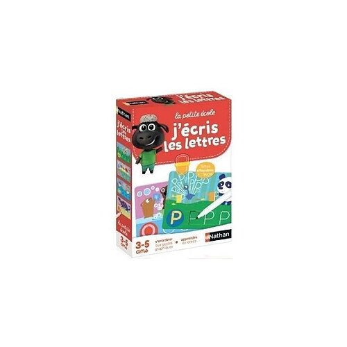 Nathan Jeu d'adresse La petite école