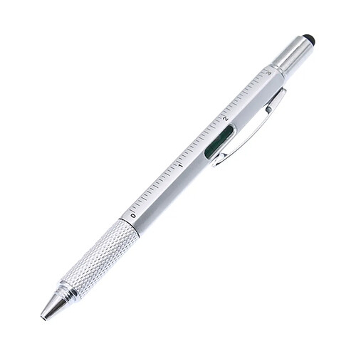 Totalcadeau Stylo Multifonction 6 en 1
