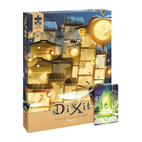 Asmodee Puzzle Dixit Deliveries