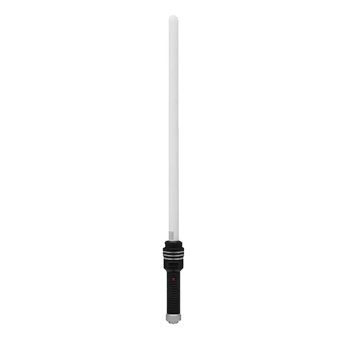 Totalcadeau Sabre laser lumineux et sonore vert