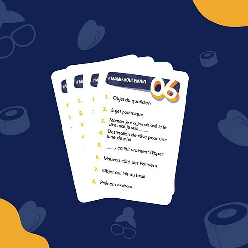 Gigamic Mamie Moule Maki