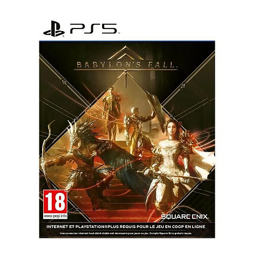 Koch Media Babylon's Fall PS5