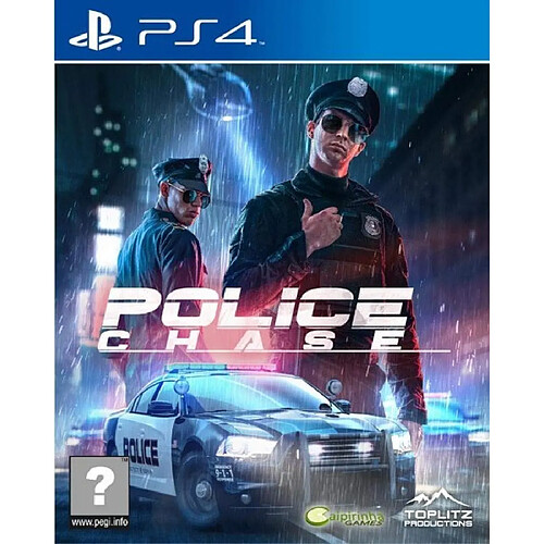 JUST FOR GAMES Police Chase