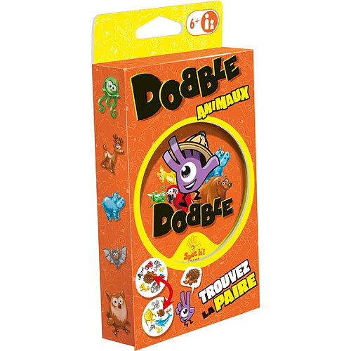 Asmodee Dobble Animaux