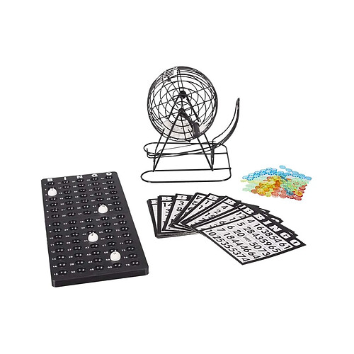 Mister Gadget Jeu de Bingo à Domicile