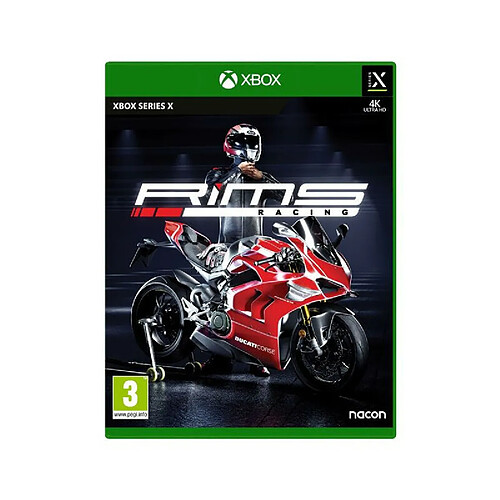 NACON RiMS Racing - Xbox